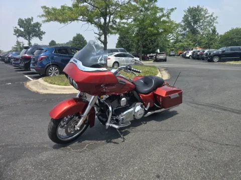 Photos of 2013 HARLEY DAVIDSON ROAD GLIDE CUSTOM FLTRX for sale in Columbus, OH at Moto Boutique