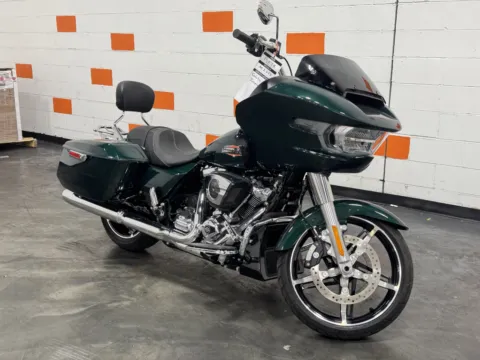 Photos of 2024 HARLEY DAVIDSON ROAD GLIDE FLTRX for sale in Columbus, OH at Moto Boutique