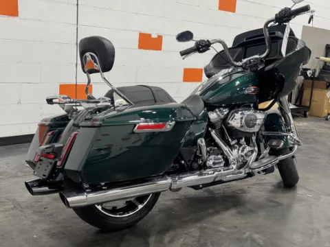 Another view of 2024 HARLEY DAVIDSON ROAD GLIDE FLTRX for sale in Columbus, OH at Moto Boutique