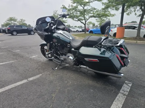 Another view of 2024 HARLEY DAVIDSON ROAD GLIDE FLTRX for sale in Columbus, OH at Moto Boutique