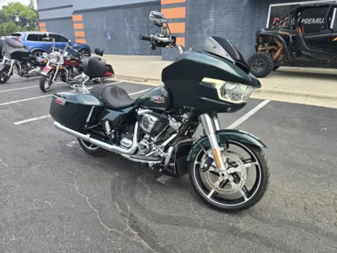 Photos of 2024 HARLEY DAVIDSON ROAD GLIDE FLTRX for sale in Columbus, OH at Moto Boutique