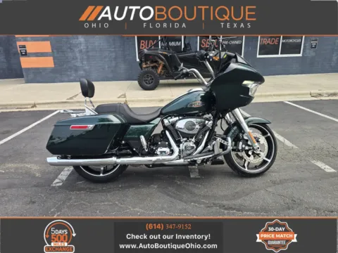 Black 2024 HARLEY DAVIDSON ROAD GLIDE FLTRX for sale in Columbus, OH