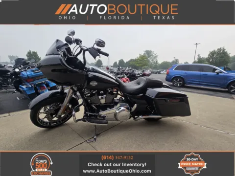 Black 2021 HARLEY DAVIDSON ROAD GLIDE SPECIAL FLTRXS for sale in Columbus, OH