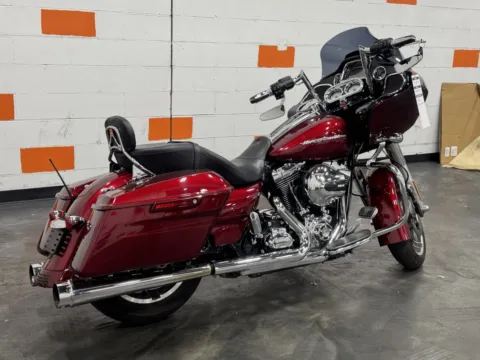 Another view of 2016 HARLEY DAVIDSON ROAD GLIDE SPECIAL FLTRXS for sale in Columbus, OH at Moto Boutique