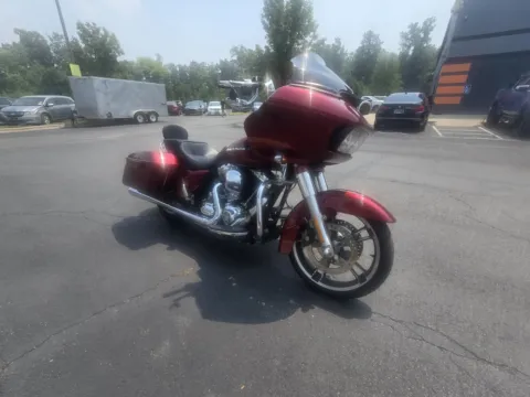 Photos of 2016 HARLEY DAVIDSON ROAD GLIDE SPECIAL FLTRXS for sale in Columbus, OH at Moto Boutique