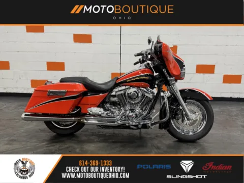 Unknown 2004 HARLEY DAVIDSON SCREAMING EAGLE ELECTRA GLIDE FLHTCSE for sale in Columbus, OH