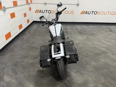 More photos of 2021 KAWASAKI VULCAN S at Moto Boutique, OH