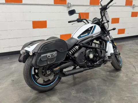 Another view of 2021 KAWASAKI VULCAN S for sale in Columbus, OH at Moto Boutique