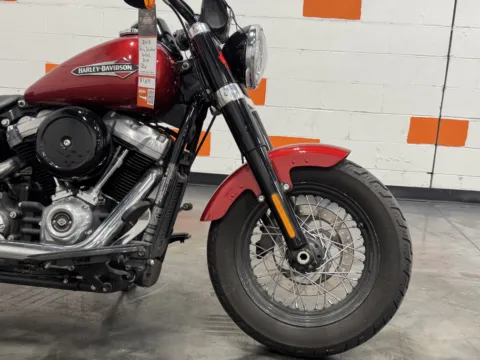 More photos of 2018 HARLEY DAVIDSON SOFTAIL SLIM FLSL at Moto Boutique, OH