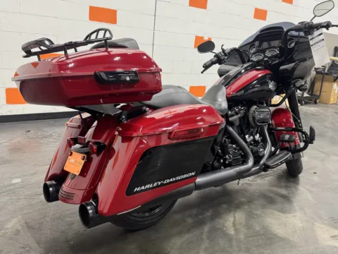 Another view of 2021 HARLEY DAVIDSON ROAD GLIDE SPECIAL FLTRXS for sale in Columbus, OH at Moto Boutique
