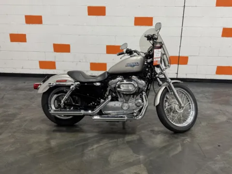 Photos of 2009 HARLEY DAVIDSON SPORTSTER XL883N for sale in Columbus, OH at Moto Boutique