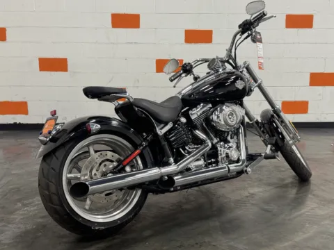 Another view of 2008 HARLEY DAVIDSON ROCKER C FXCWC for sale in Columbus, OH at Moto Boutique