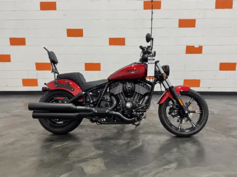 Photos of 2024 INDIAN CHIEF DARK HORSE Dark Horse for sale in Columbus, OH at Moto Boutique