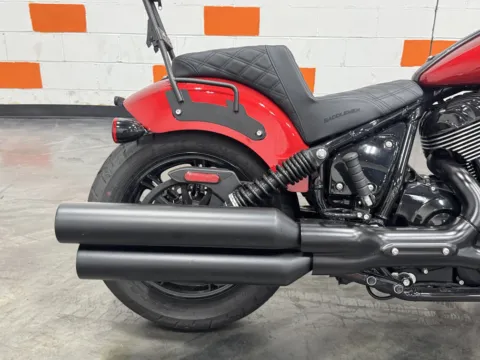 More photos of 2024 INDIAN CHIEF DARK HORSE Dark Horse at Moto Boutique, OH