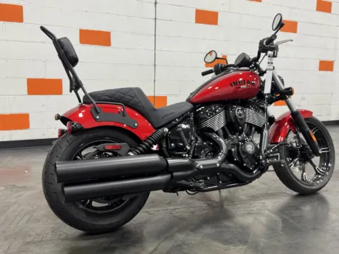 More photos of 2024 INDIAN CHIEF DARK HORSE Dark Horse at Moto Boutique, OH