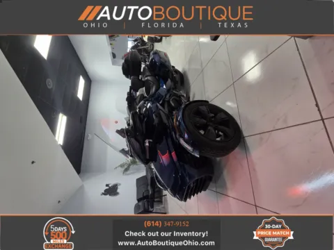 Blue 2023 CAN AM SPYDER F3 LIMITED for sale in Columbus, OH