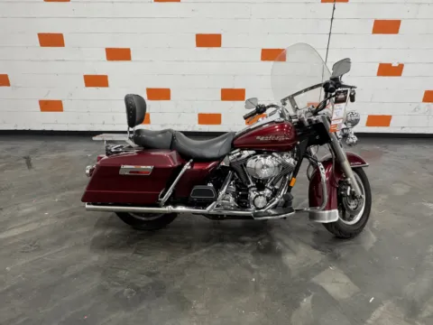 More photos of 2001 HARLEY DAVIDSON ROAD KING FLHR at Moto Boutique, OH