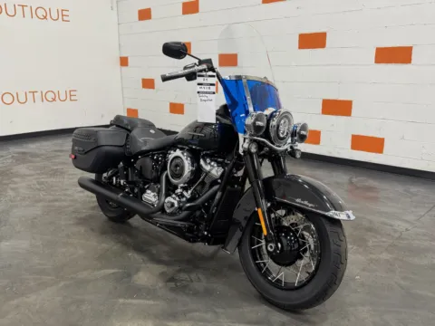 Photos of 2026 HARLEY DAVIDSON HERITAGE SOFTAIL CLASSIC LIMITED FLHC for sale in Columbus, OH at Moto Boutique