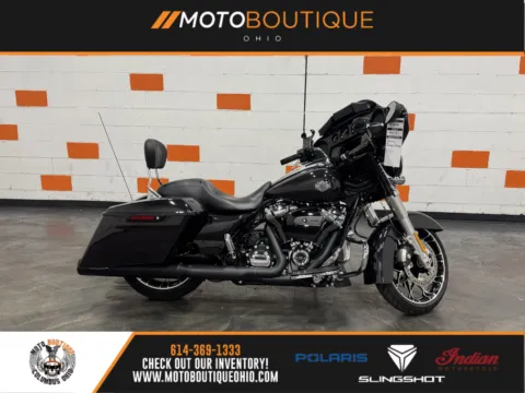Black 2014 HARLEY DAVIDSON ULTRA LIMITED FLHTK for sale in Columbus, OH