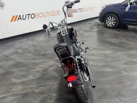 More photos of 1991 HARLEY DAVIDSON SOFTAIL CUSTOM FXSTC at Moto Boutique, OH