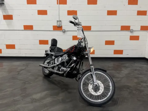 Photos of 1991 HARLEY DAVIDSON SOFTAIL CUSTOM FXSTC for sale in Columbus, OH at Moto Boutique
