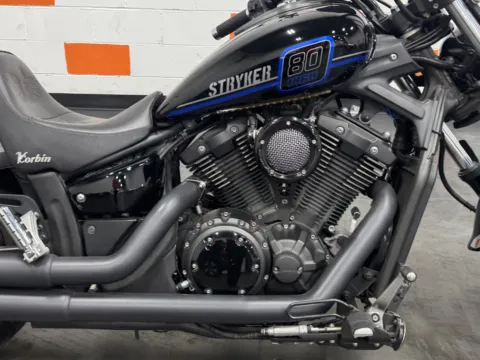 More photos of 2017 YAMAHA STRYKER at Moto Boutique, OH