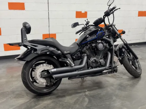 Another view of 2017 YAMAHA STRYKER for sale in Columbus, OH at Moto Boutique
