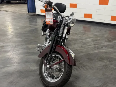 More photos of 2006 HARLEY DAVIDSON HERITAGE SOFTAIL SPRINGER FLSTCI at Moto Boutique, OH