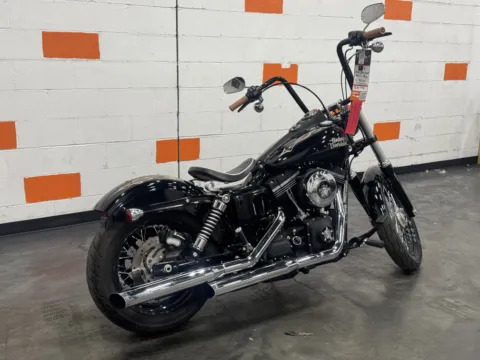 Another view of 2013 HARLEY DAVIDSON STREET BOB FXDB for sale in Columbus, OH at Moto Boutique
