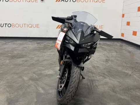More photos of 2025 KAWASAKI NINJA 500 ABS at Moto Boutique, OH