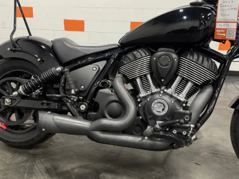 More photos of 2023 INDIAN CHIEF at Moto Boutique, OH