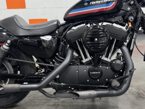 More photos of 2020 HARLEY DAVIDSON IRON 1200 XL1200NS at Moto Boutique, OH