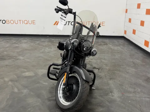 More photos of 2016 HARLEY DAVIDSON FAT BOY S FLSTFBS at Moto Boutique, OH