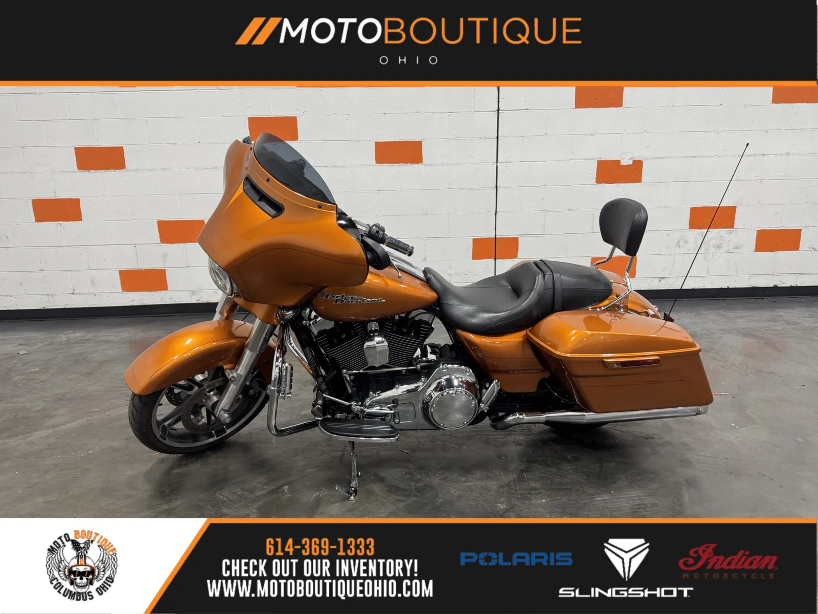 2015 Harley Davidson Street Glide Special