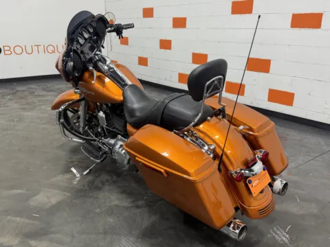 Photos of 2015 HARLEY DAVIDSON STREET GLIDE SPECIAL FLHXS for sale in Columbus, OH at Moto Boutique