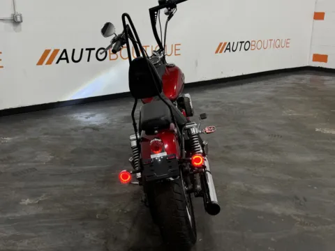 More photos of 2012 HARLEY DAVIDSON STREET BOB FXDB at Moto Boutique, OH