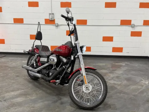 Another view of 2012 HARLEY DAVIDSON STREET BOB FXDB for sale in Columbus, OH at Moto Boutique