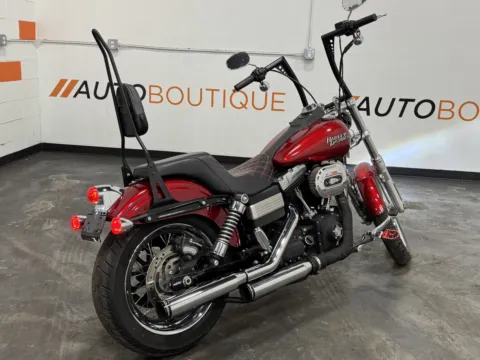 More photos of 2012 HARLEY DAVIDSON STREET BOB FXDB at Moto Boutique, OH
