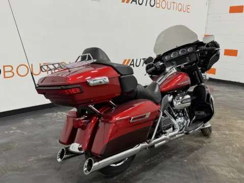 More photos of 2018 HARLEY DAVIDSON ULTRA LIMITED FLHTK at Moto Boutique, OH