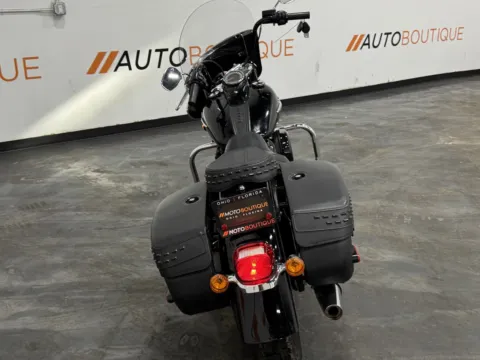 More photos of 2018 Harley-Davidson Softail Heritage Classic at Moto Boutique, OH
