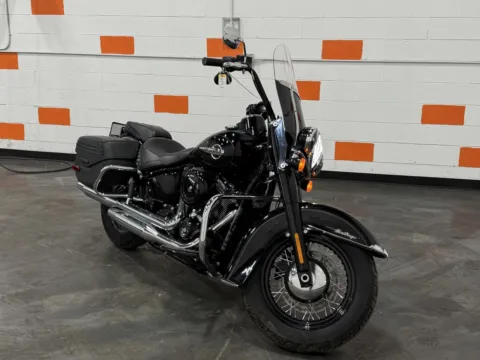Another view of 2018 Harley-Davidson Softail Heritage Classic for sale in Columbus, OH at Moto Boutique