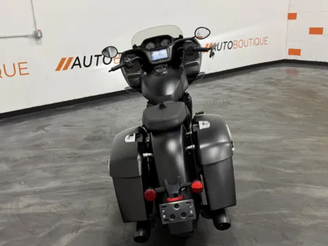 More photos of 2020 INDIAN CHALLENGER DARK HORSE SMOKE at Moto Boutique, OH