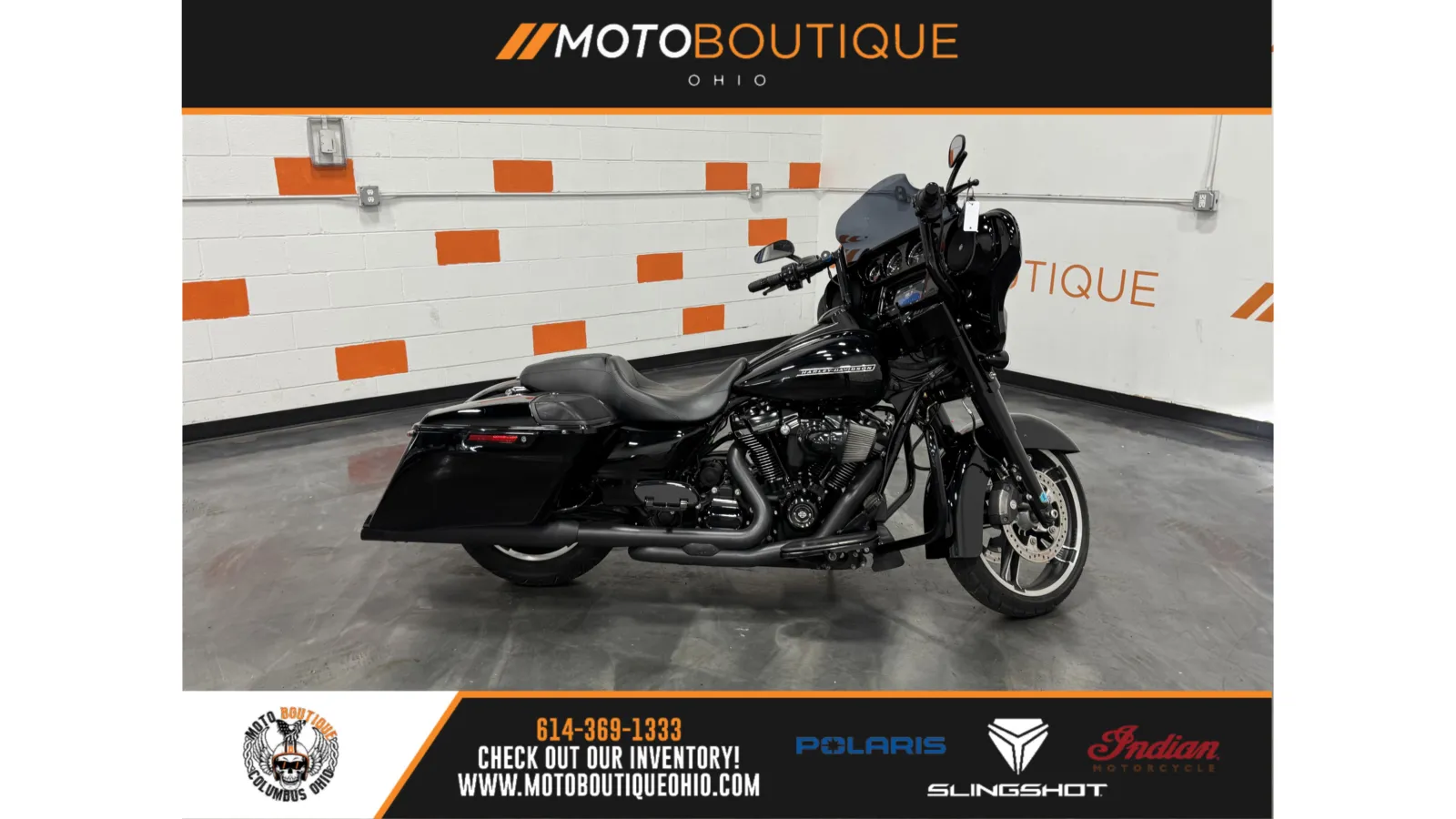 Black 2019 HARLEY DAVIDSON STREET GLIDE SPECIAL FLHXS for sale in Columbus, OH