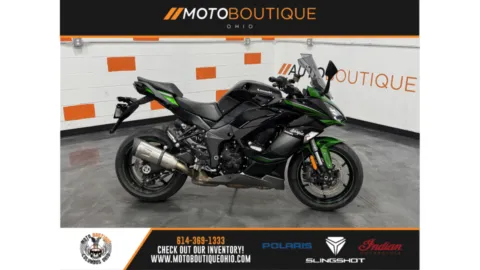 Black 2023 Kawasaki Ninja 1000 SX for sale in Columbus, OH
