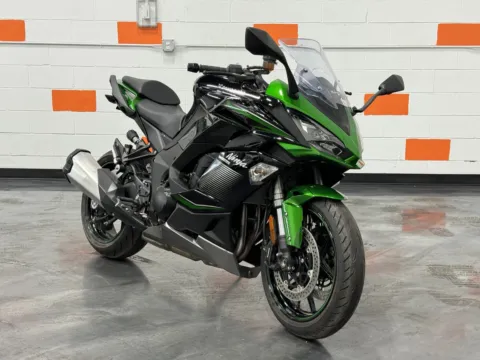 Black 2023 Kawasaki Ninja 1000 SX for sale in Columbus, OH