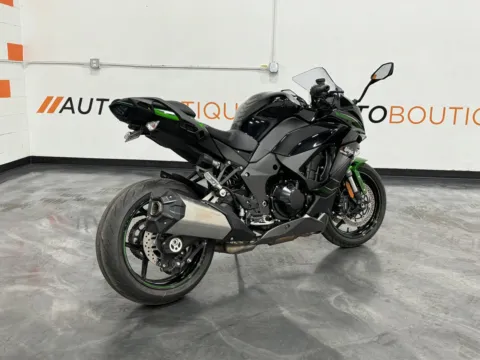 Another view of 2023 Kawasaki Ninja 1000 SX for sale in Columbus, OH at Moto Boutique