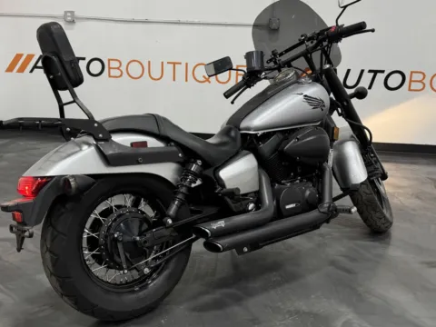 More photos of 2016 HONDA SHADOW PHANTOM at Moto Boutique, OH