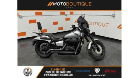 Silver 2016 HONDA SHADOW PHANTOM for sale in Columbus, OH