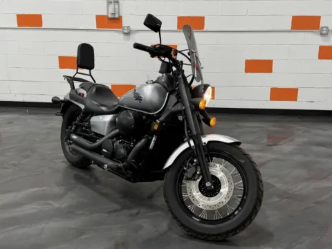 Another view of 2016 HONDA SHADOW PHANTOM for sale in Columbus, OH at Moto Boutique