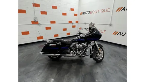 Black 2009 HARLEY DAVIDSON ROAD GLIDE FLTR for sale in Columbus, OH